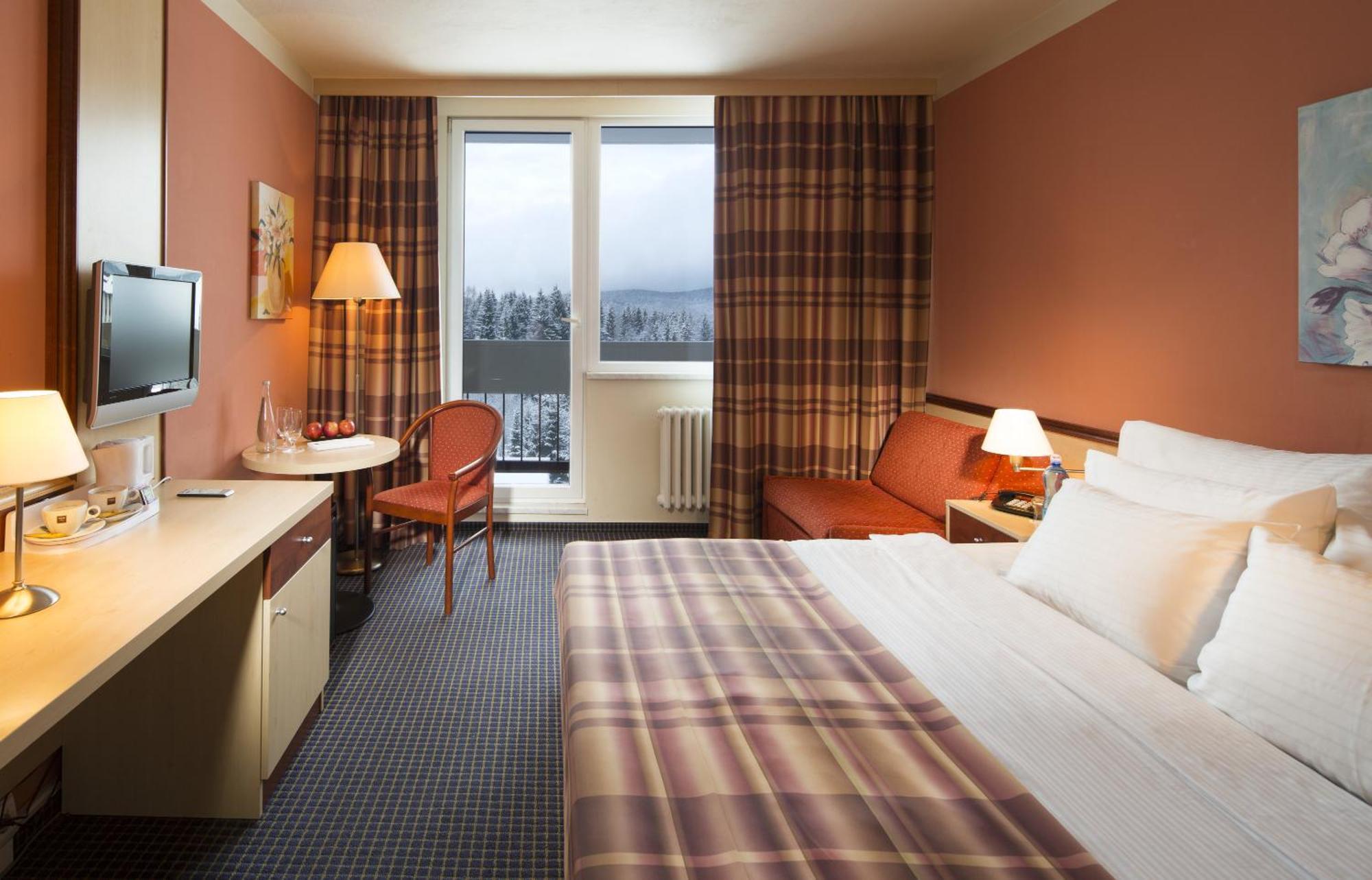 Orea Resort Sklar ハルラホフ 部屋 写真